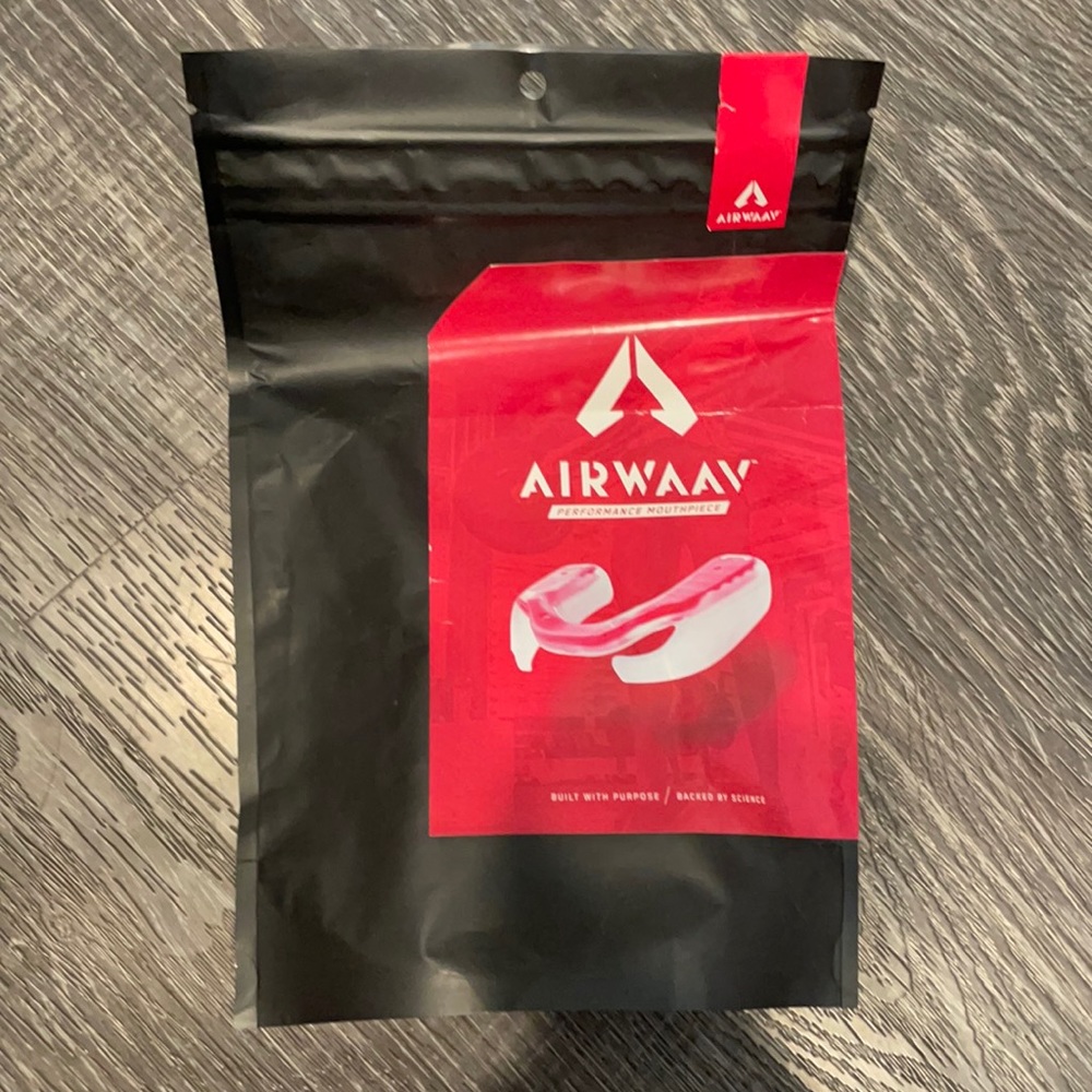 Airwaav Performance Mouthpiece